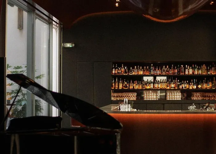 Hotel Les Bains Paris