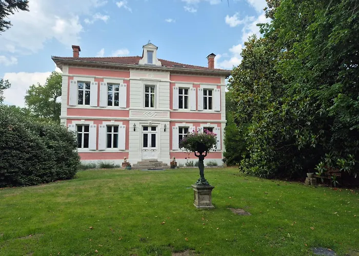 Manoir de Tireveste Lesperon 