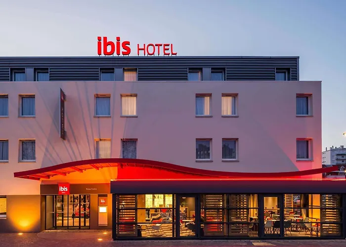 Hotel Ibis Troyes Centre