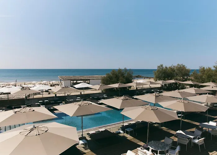 Hotel Plage Palace & Spa Palavas-les-Flots