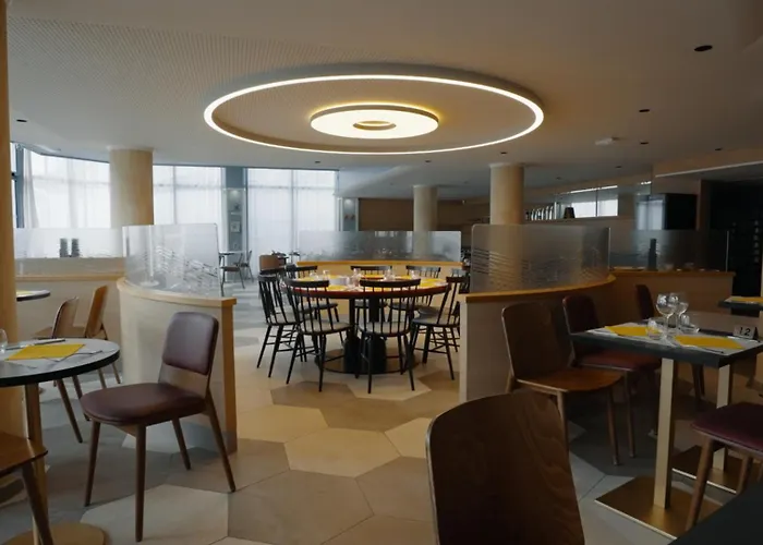 Résidence-Aïga Resort thermal&spa Châtel-Guyon