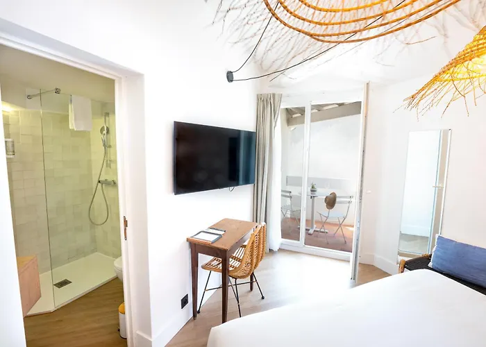 Hotel Casa Marina Saintes-Maries-de-La-Mer