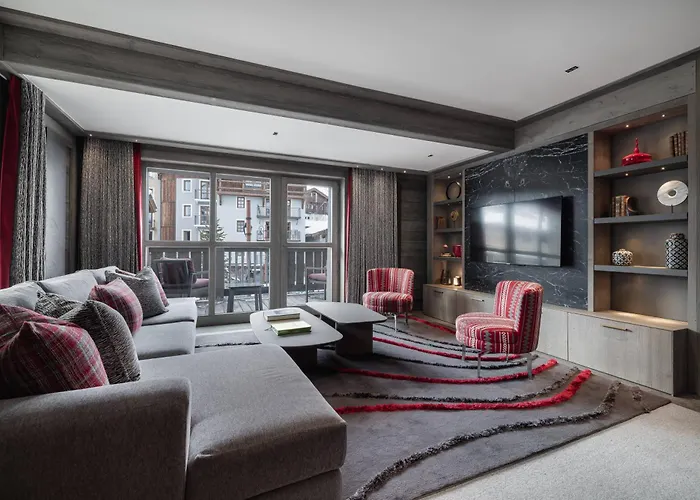 Hotel Le K2 Chogori Val-dʼIsère