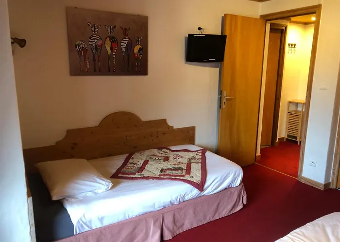 Hotel La Kinkerne Morzine