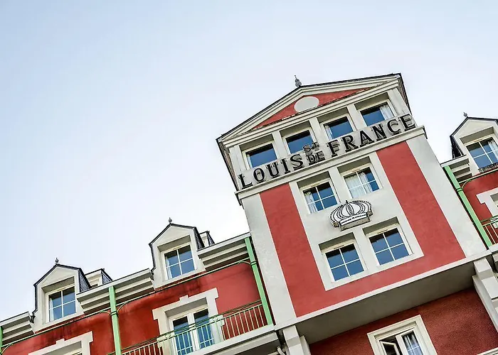 Hotel Saint Louis De France Lourdes