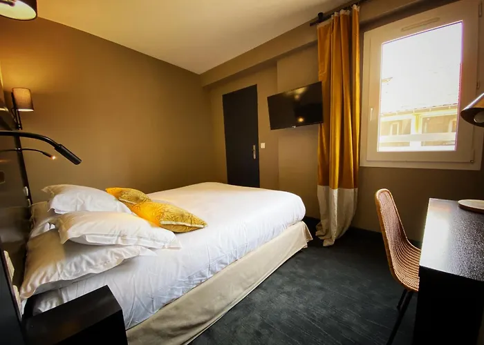 Boutique Hotel Moliere Cannes