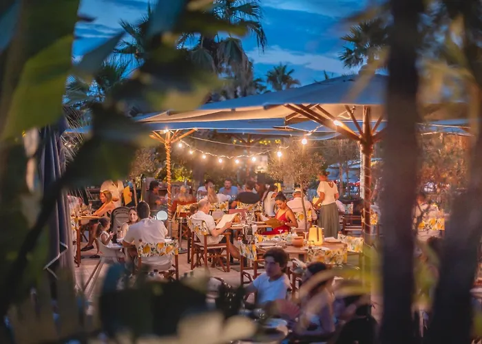 Hotel Kon Tiki à Ramatuelle