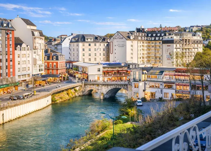 Grand Hôtel d'Espagne Lourdes