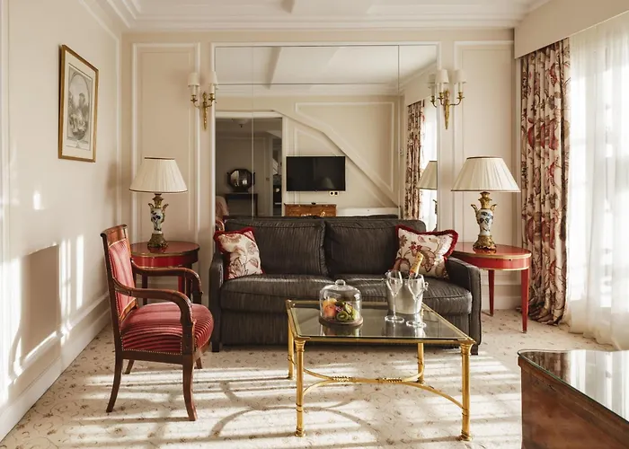 Hôtel San Régis París