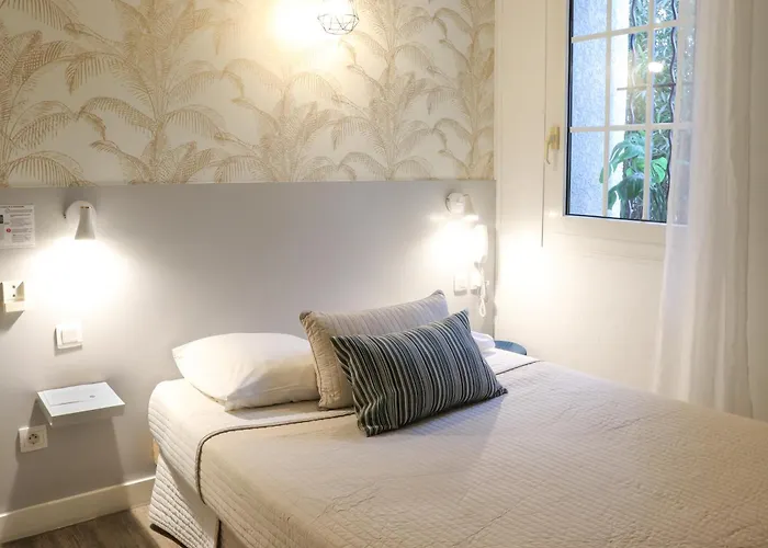 Hotel Abelia Montpellier