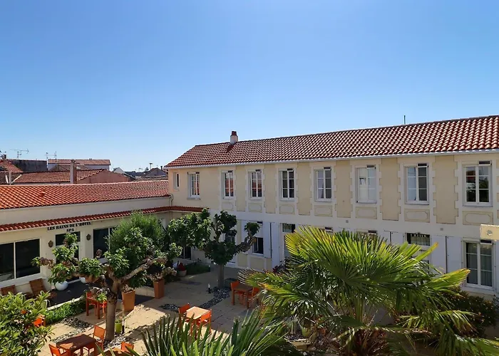 Grand Hôtel des Bains SPA Fouras