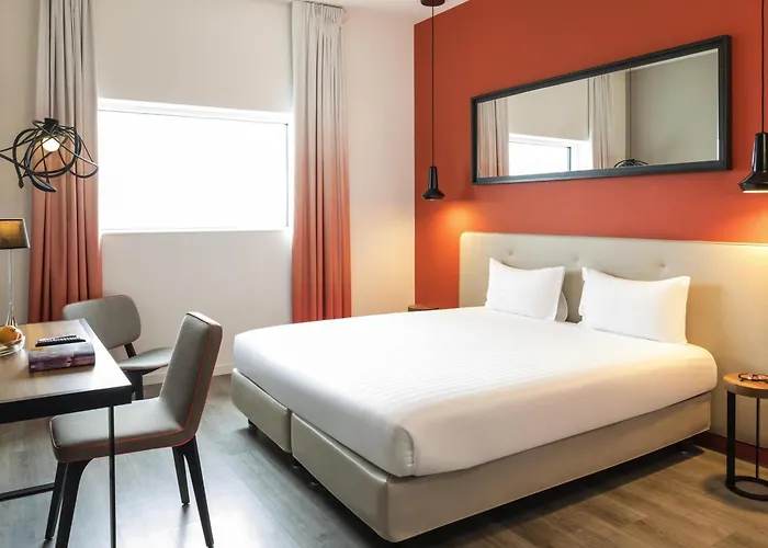 Aparthotel Adagio Paris 19ème Cité de la Musique