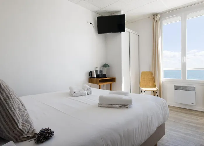 Hotel Le Homard Bleu à Saint-Trojan-les-Bains
