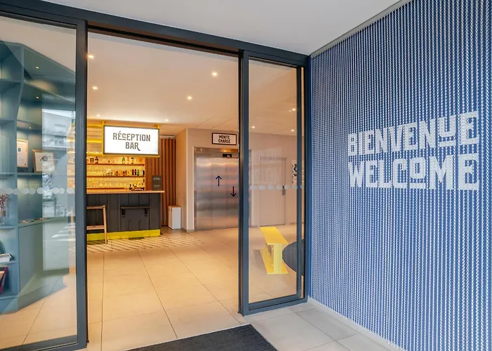 Hotel Ibis Styles Bordeaux Lormont
