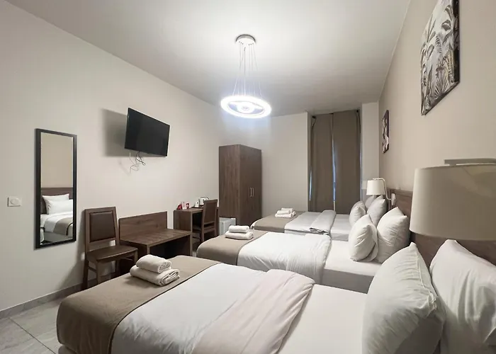 Square Hotel Nimes