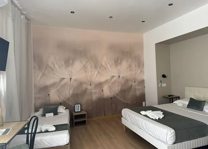 Hotel Abalone - Centre Gare Nimes