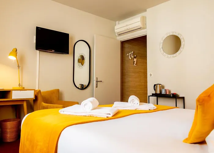 Le Central Boutique Hotel Beaune 