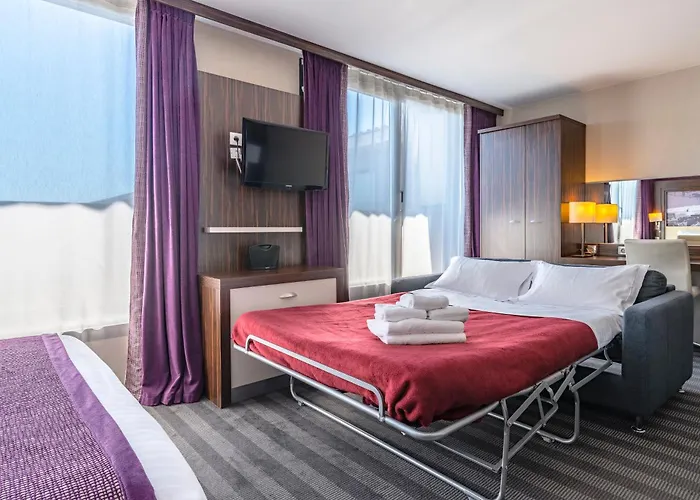 Holiday Inn Toulouse Airport By Ihg Blagnac