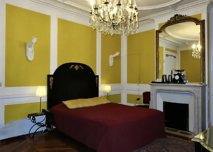 Hotel Windsor Home Paris