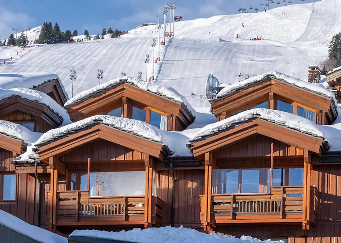 Résidence Pierre&Vacances Premium Les Chalets du Forum Courchevel