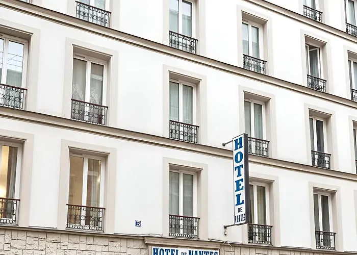 Hotel De Nantes Parigi