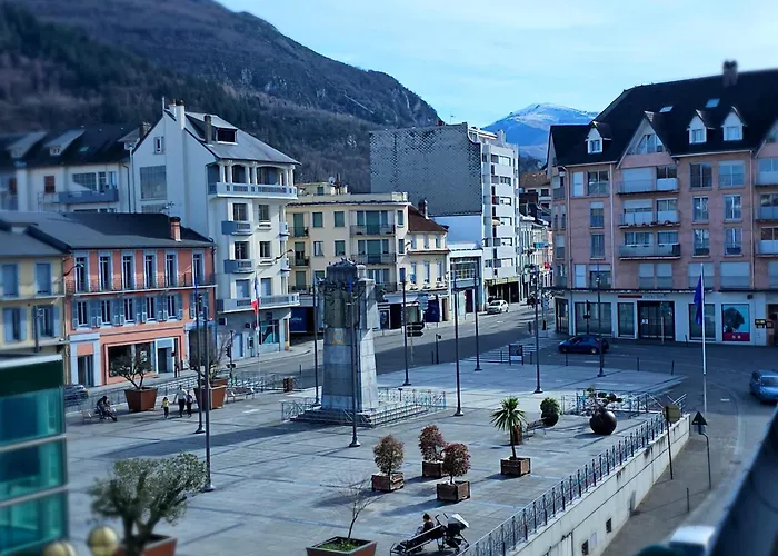 Hotel du Commerce et de Navarre Lourdes