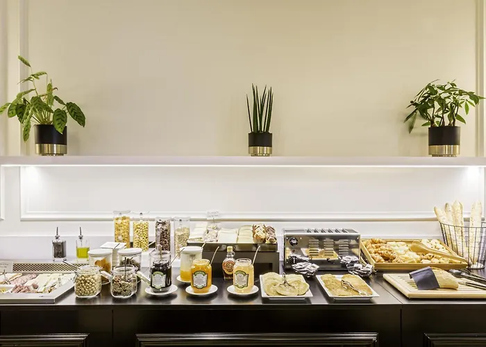 Best Western Premier Hotel Roosevelt Niza