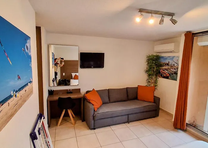 Hotel Le Maritime à Argelès-sur-Mer