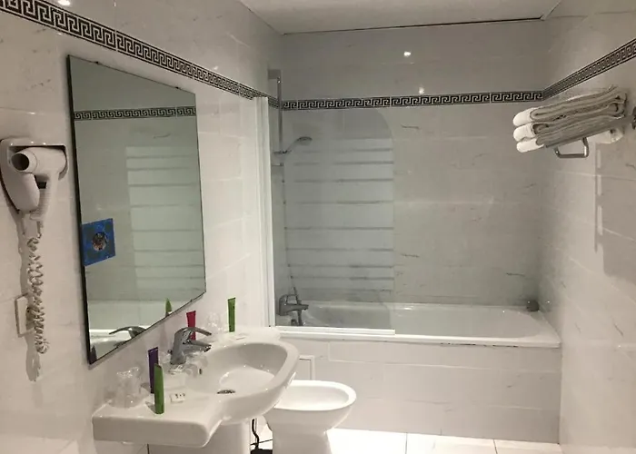 Hotel Myosotis Lourdes