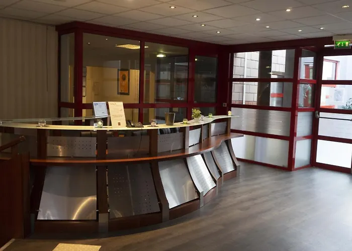 The Originals City, Hôtel Ascotel, Lille Est Grand Stade  Villeneuve-d'Ascq