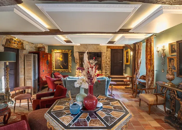 Hotel Manoir Des Douets Fleuris à Cancale