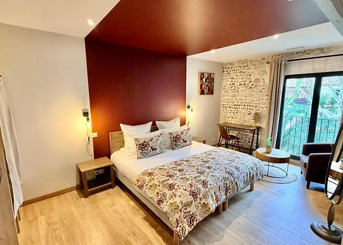 Hotel Le Galambre Nîmes