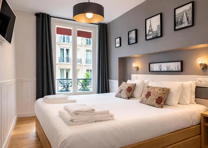 Hotel Apollo Opera Paris