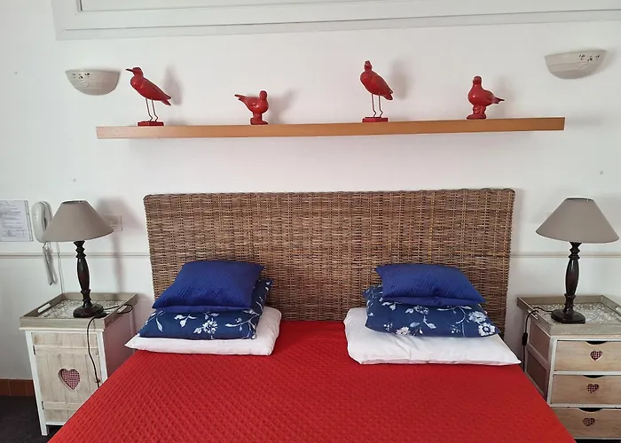 Hôtel Les Embruns Sables d'Olonne Les Sables-dʼOlonne
