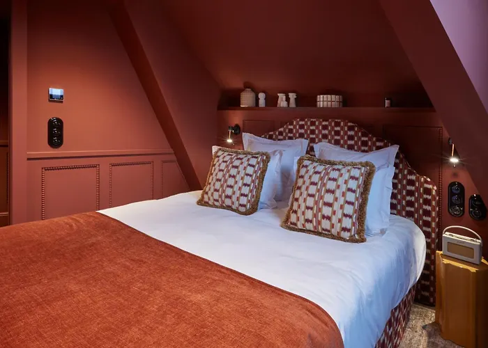 Hotel De Silhouette Biarritz