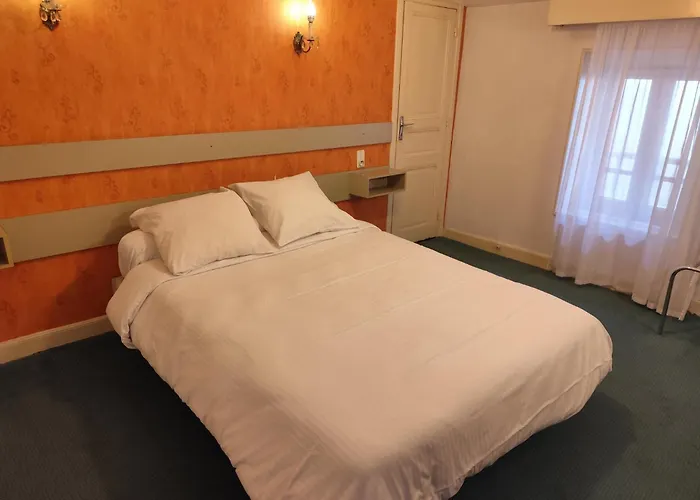 Hotel Le Lons Foix