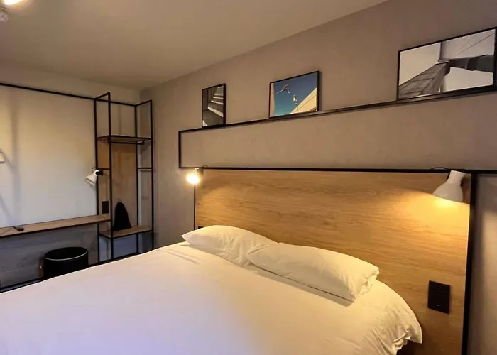 Hotel Ibis Toulouse Aeroport Blagnac