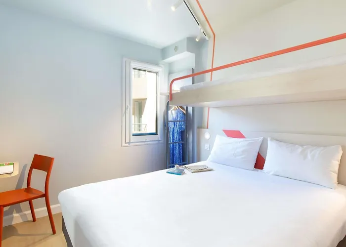 Hoteles en Tolón