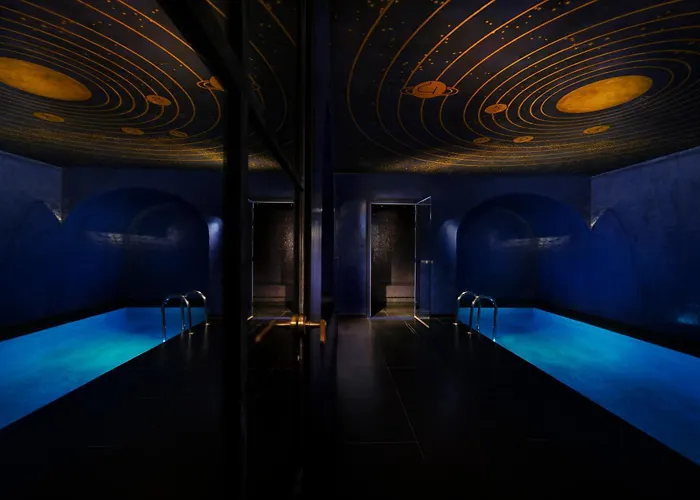 Maison Souquet, Hotel & Spa París
