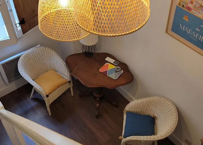 Bed&Breakfast Jardin de Marie Aix-en-Provence