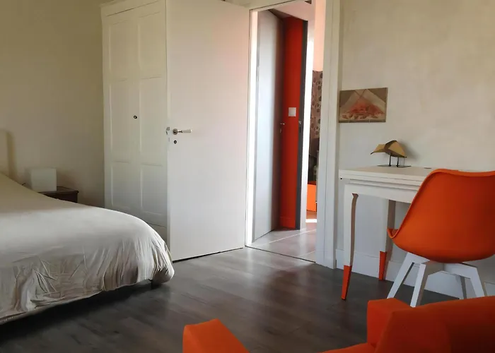 La Maison Bleue Rezé