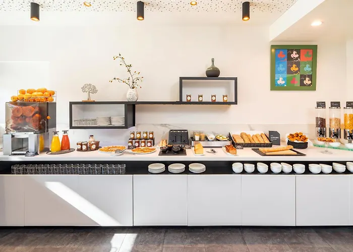 BW Plus Central Park Hotel & Spa La Rochelle 