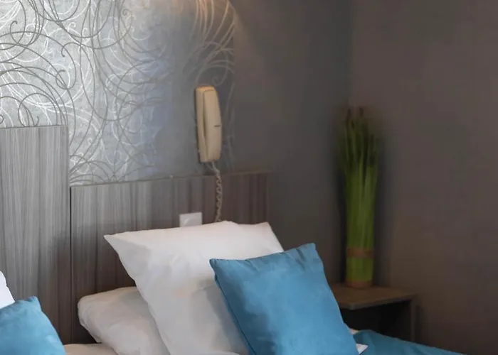 Hotel Le Declic à Bayeux