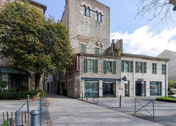 Hôtel Jean XXII Cahors