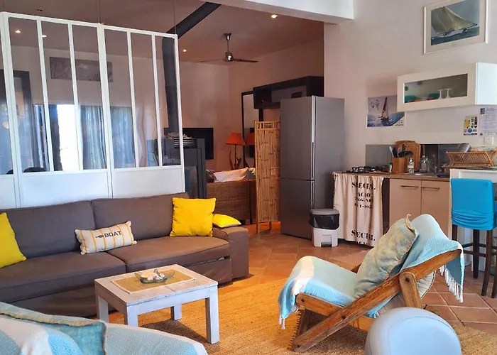Villa Des Delices Grimaud