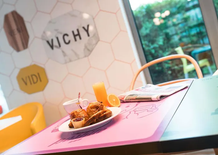 Hôtel ibis Styles Vichy Centre
