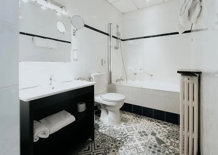 Hotel Albert 1Er Toulouse