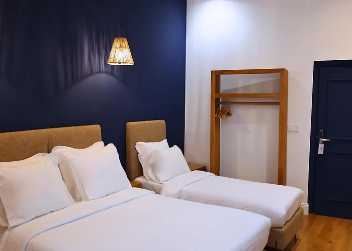 Nice hotels near Promenade des Anglais