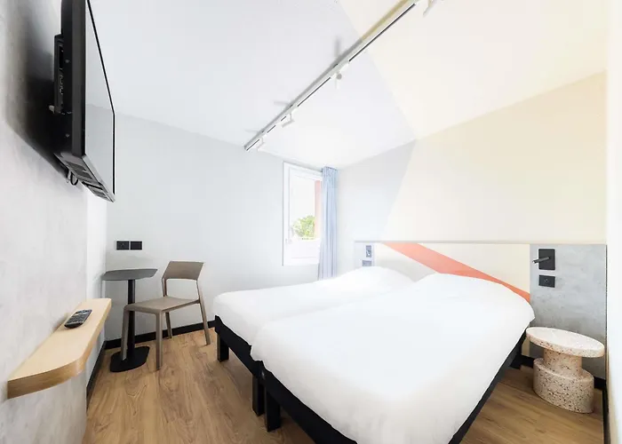 Ibis budget Béziers Est Mediterranée A9 / A75