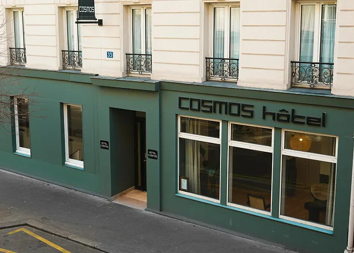 Hotel Cosmos Paris